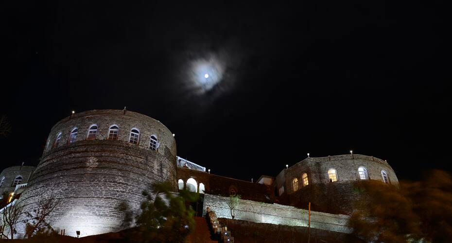 Fort Ramshehar, Nalagarh 2